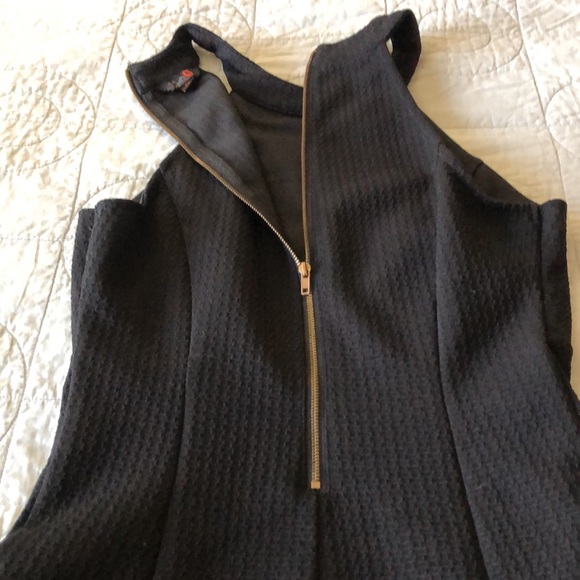 G by GUESS Black Halter Skater Dress Size XS - Picture 9 of 9